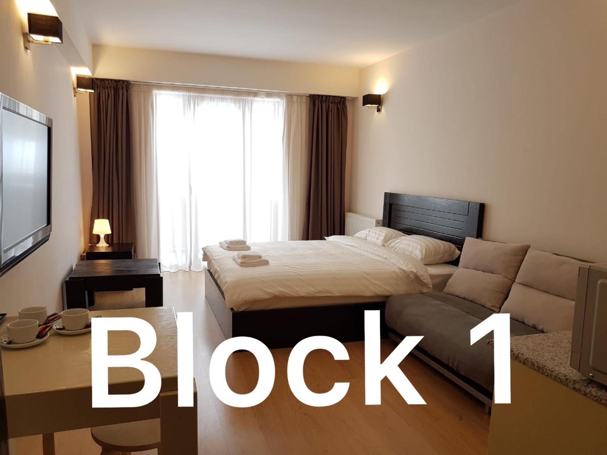 Happy Holidays Apartments In New Gudauri Rum bild