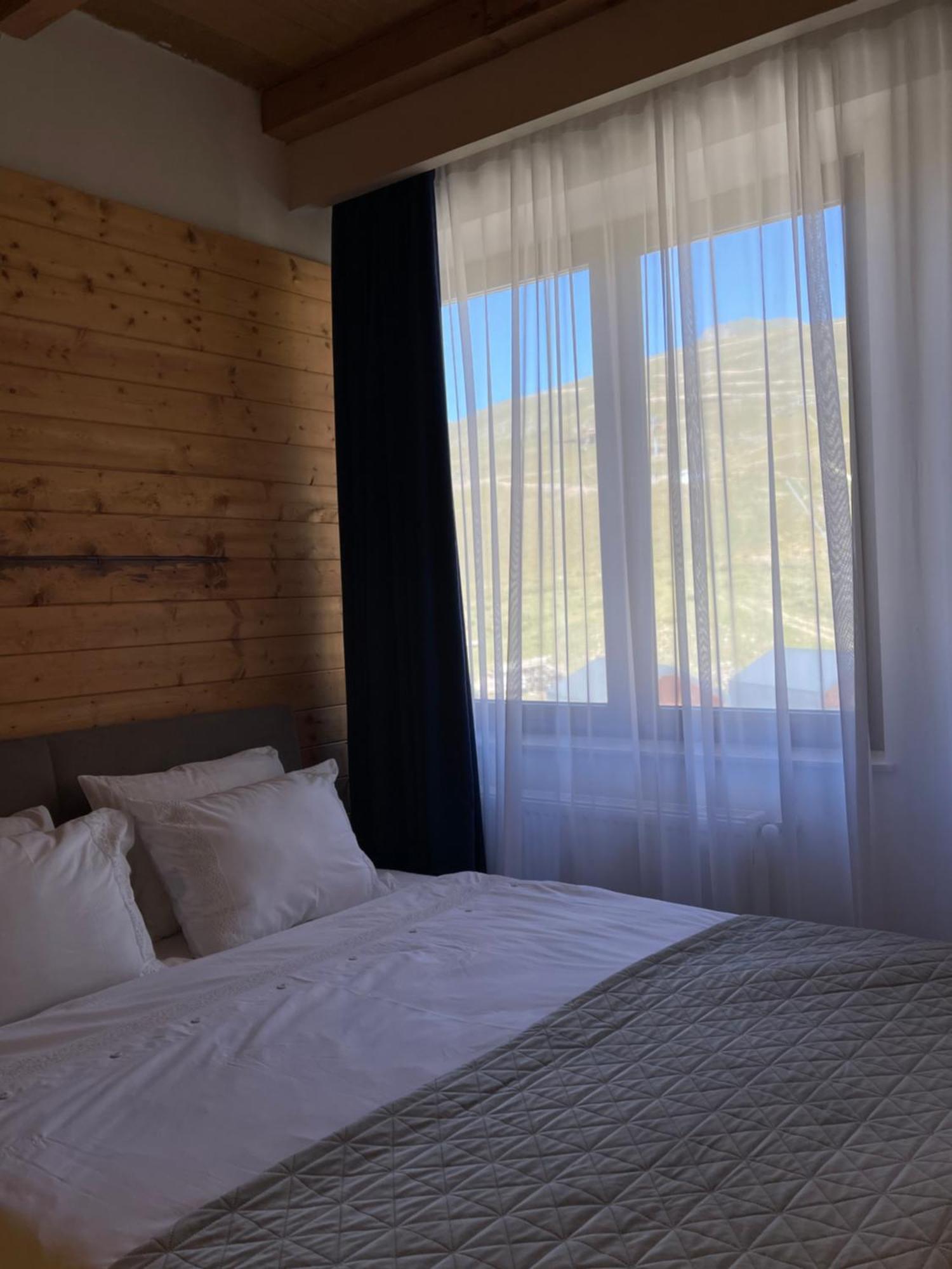 Happy Holidays Apartments In New Gudauri Rum bild