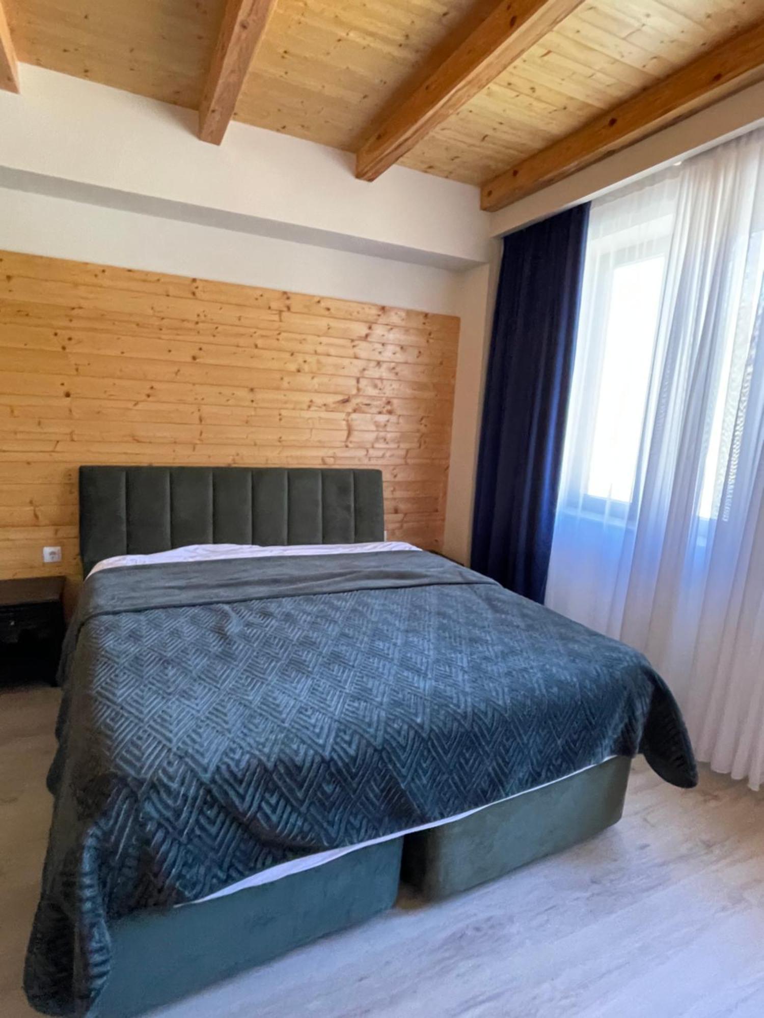 Happy Holidays Apartments In New Gudauri Rum bild