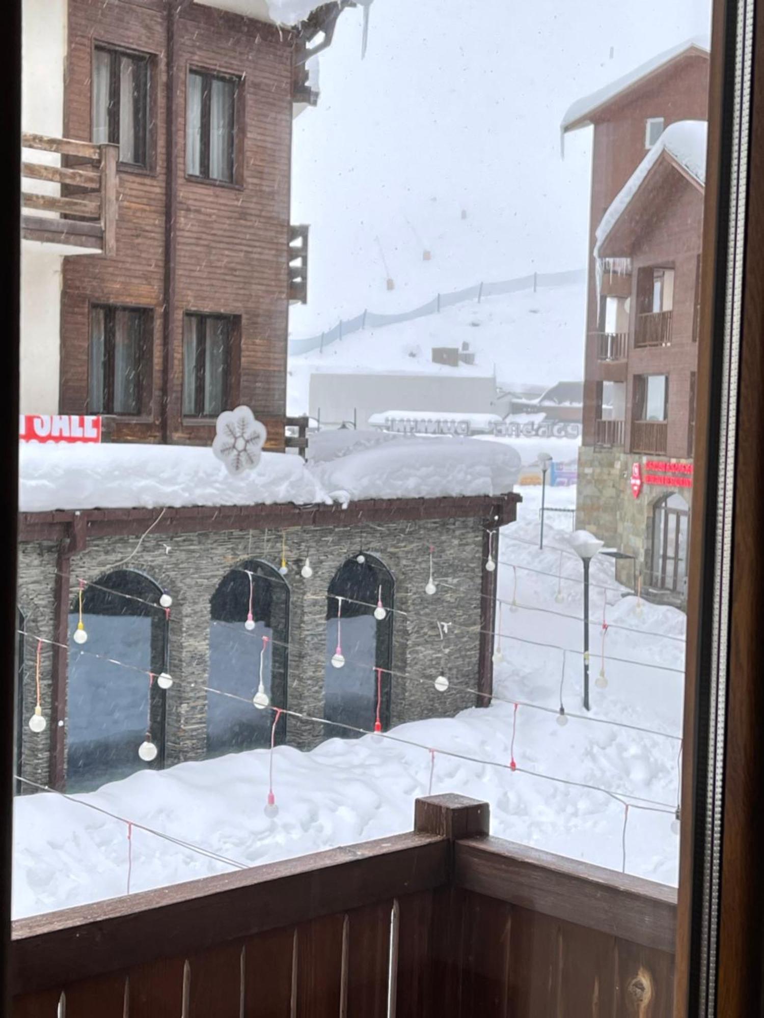 Happy Holidays Apartments In New Gudauri Rum bild