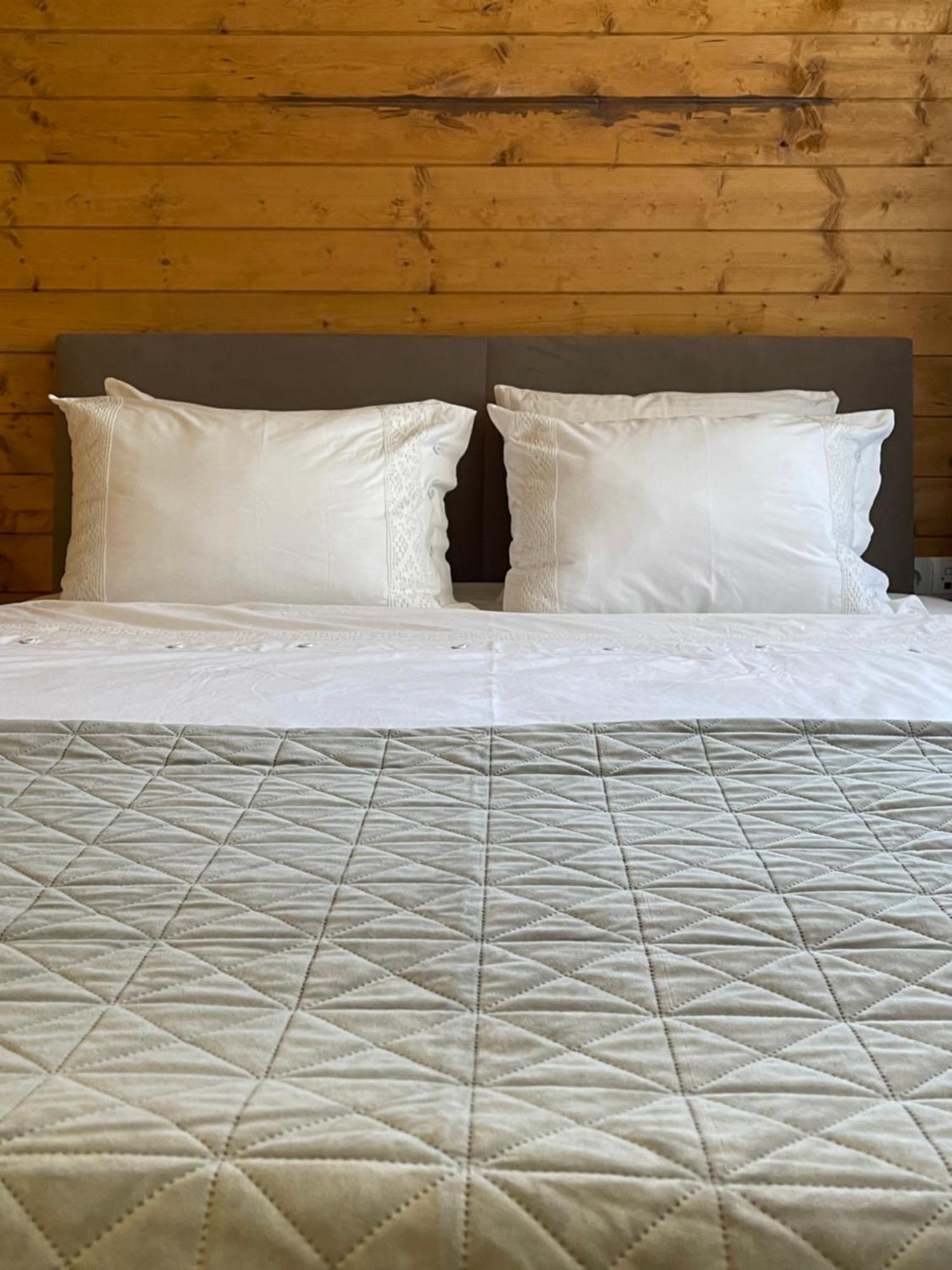 Happy Holidays Apartments In New Gudauri Rum bild